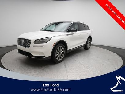 Used 2020 Lincoln Corsair AWD w/ Luxury Package
