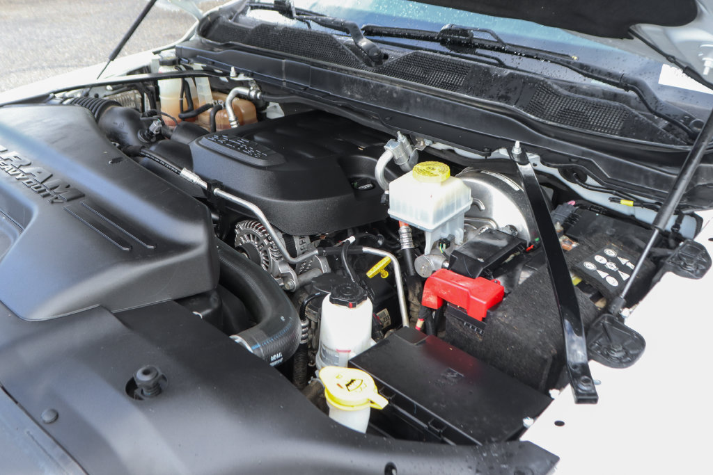 Used 2021 RAM 2500 Tradesman RWD image 14