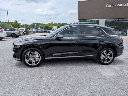 Used 2025 Genesis Electrified GV70 w/ Prestige Package AWD/4WD image 7