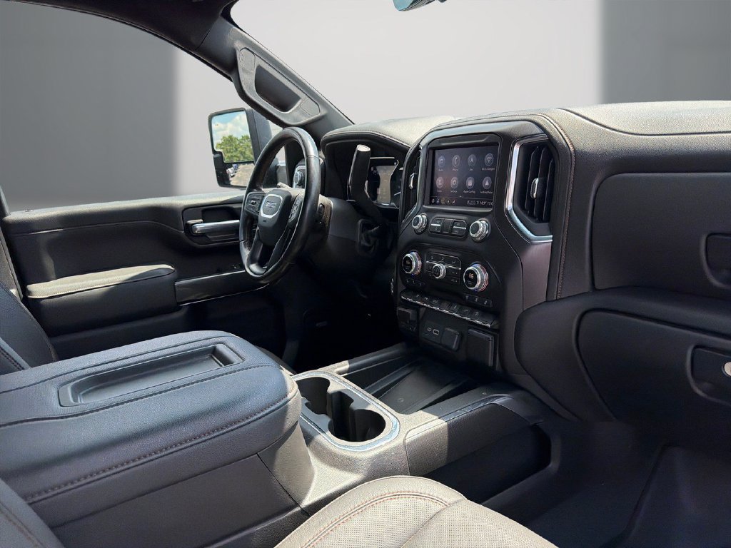 Certified 2021 GMC Sierra 2500 AT4 w/ AT4 Preferred Package AWD/4WD image 12