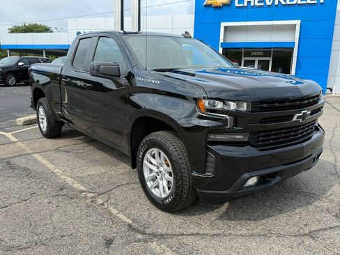 Certified 2020 Chevrolet Silverado 1500 RST w/ All-Star Edition AWD/4WD image 9
