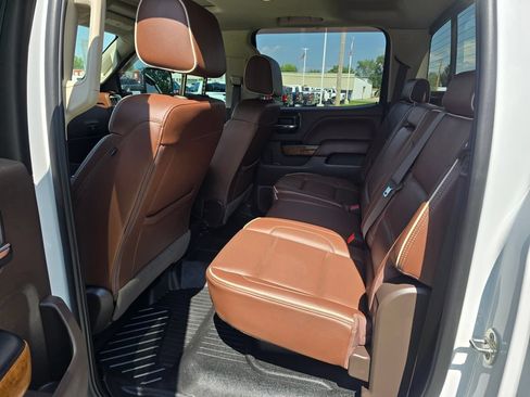 Used 2018 Chevrolet Silverado 3500 High Country AWD/4WD image 10