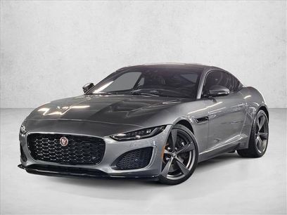 Used 2023 Jaguar F-TYPE