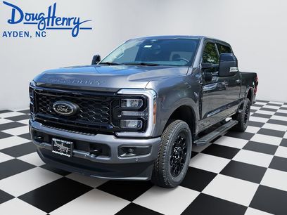 New 2025 Ford F250 Lariat w/ Lariat Ultimate Package