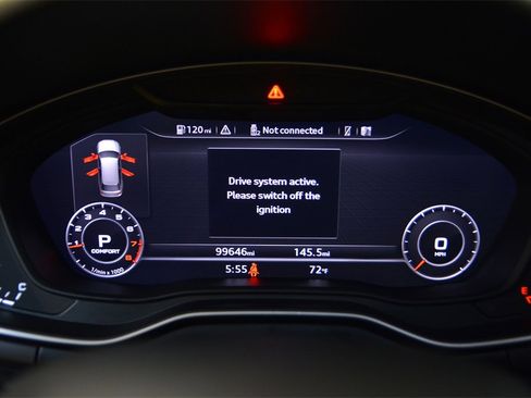 Used 2018 Audi A4 2.0T allroad Prestige image 22