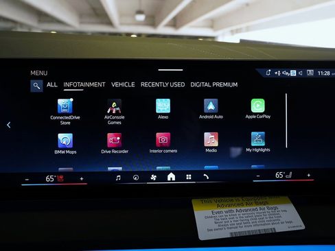 Used 2026 BMW X3 xDrive30 w/ Premium Package image 19