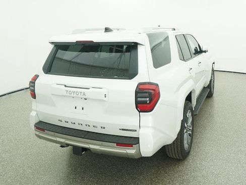 New 2026 Toyota 4Runner Limited image 25