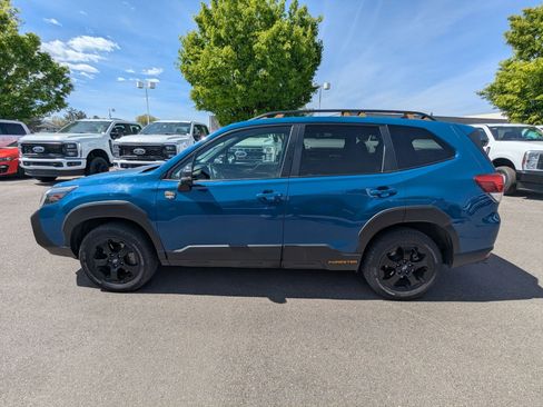 Used 2024 Subaru Forester Wilderness AWD/4WD image 9