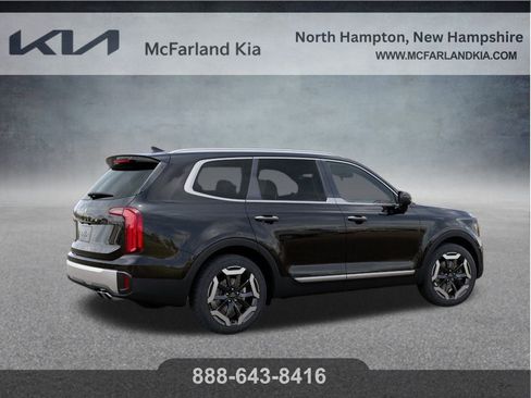 New 2025 Kia Telluride S image 7