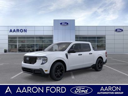 New 2025 Ford Maverick XLT w/ Black Appearance Package