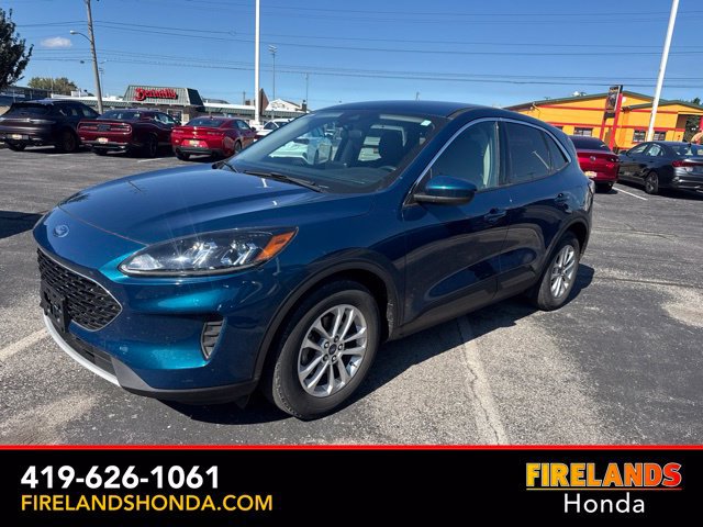 Used 2020 Ford Escape SE FWD image 2