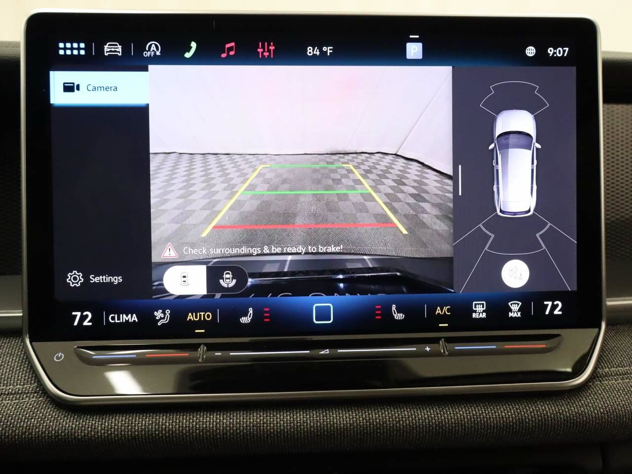 Certified 2026 Volkswagen Tiguan S FWD image 13