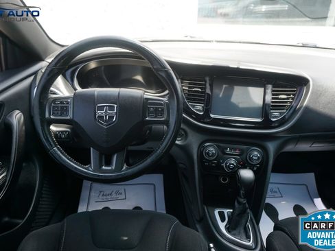 Used 2013 Dodge Dart Limited FWD image 27