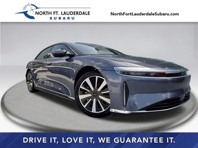 Used 2024 Lucid Air Touring