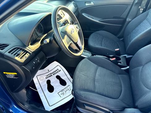 Used 2017 Hyundai Accent SE image 12