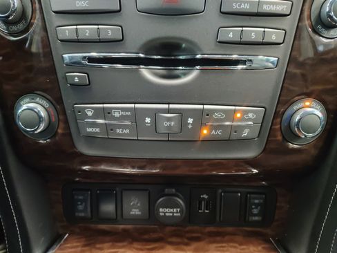 Used 2018 Nissan Armada SL w/ Premium Package image 21