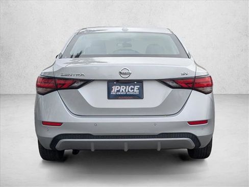 Used 2023 Nissan Sentra SV image 7