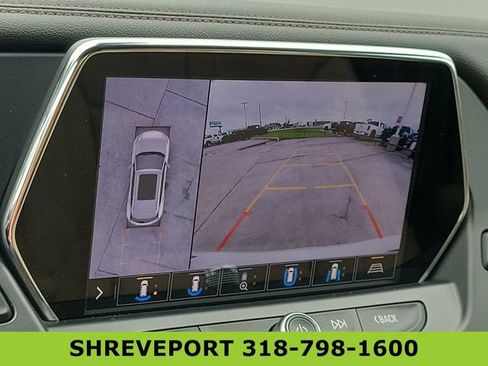Certified 2020 Chevrolet Blazer Premier w/ Driver Confidence II Package FWD image 14