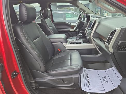Used 2020 Ford F150 Lariat w/ Equipment Group 502A Luxury AWD/4WD image 17