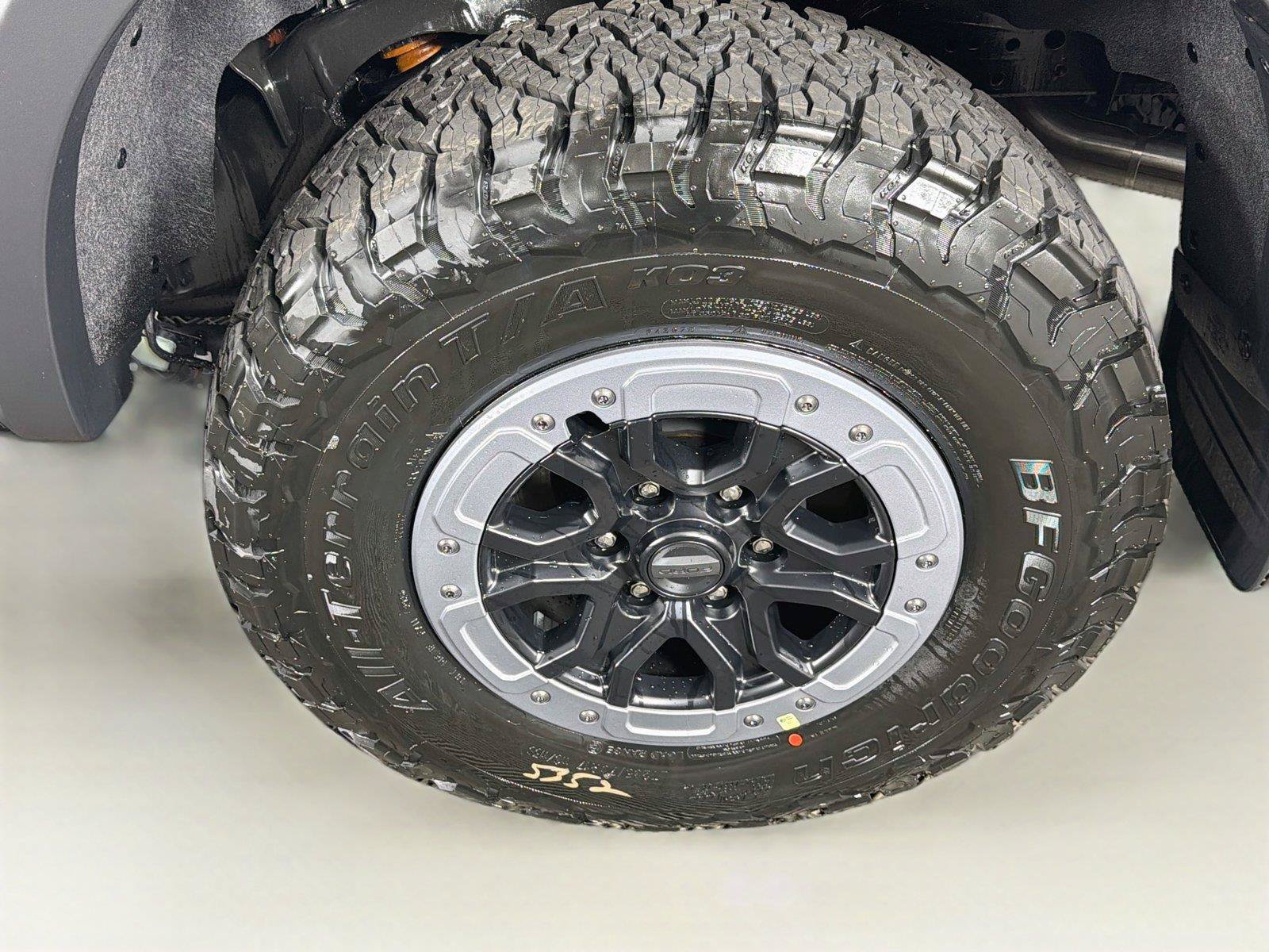 New 2026 Ford Ranger Raptor AWD/4WD image 36