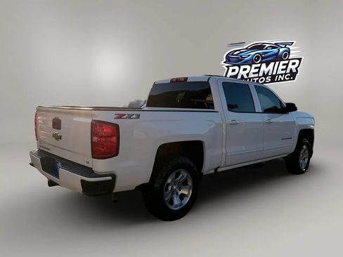 Used 2018 Chevrolet Silverado 1500 LT w/ All Star Edition AWD/4WD image 7