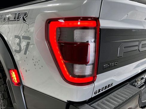 Used 2023 Ford F150 Raptor w/ Raptor 37 Performance Package AWD/4WD image 40