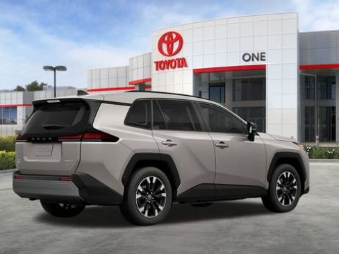 New 2026 Toyota RAV4 Limited image 11