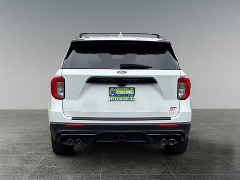 Used 2022 Ford Explorer ST w/ ST Street Pack image 6