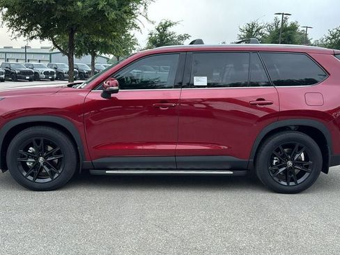 New 2026 Toyota Grand Highlander AWD Hybrid image 4