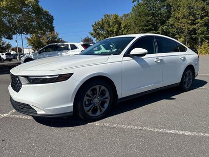 Certified 2024 Honda Accord EX