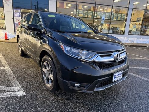 Used 2017 Honda CR-V EX-L image 13