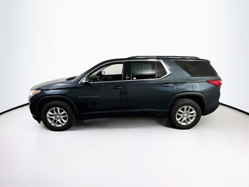 Used 2021 Chevrolet Traverse LT AWD/4WD image 8