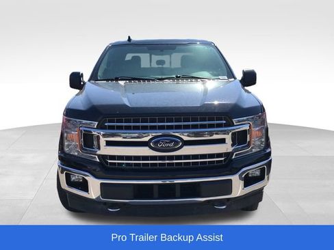 Used 2018 Ford F150 XLT w/ Equipment Group 302A Luxury AWD/4WD image 9