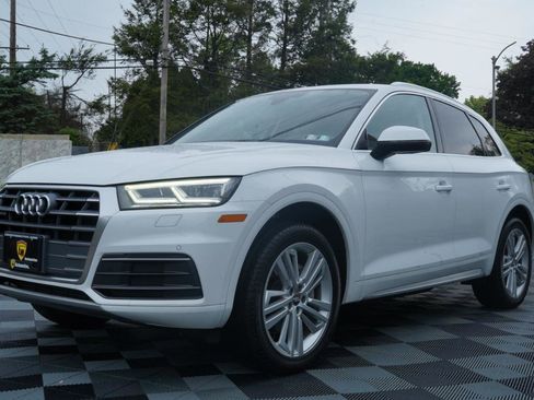 Used 2018 Audi Q5 2.0T Premium Plus AWD/4WD image 13