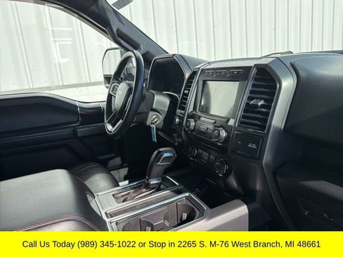 Used 2018 Ford F150 XLT w/ Equipment Group 302A Luxury image 42