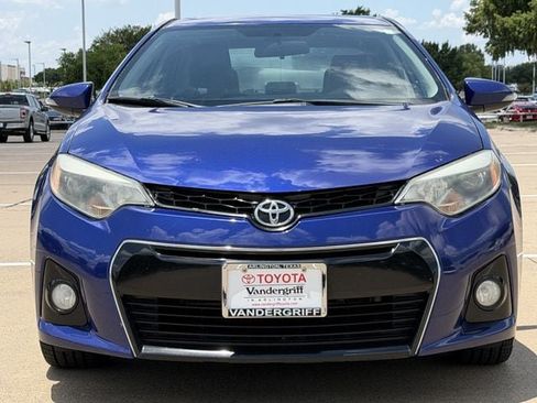 Used 2016 Toyota Corolla S w/ Driver Convenience Package FWD image 8