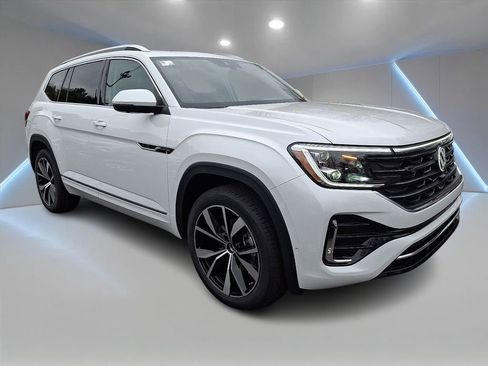 New 2026 Volkswagen Atlas SEL Premium R-Line image 2