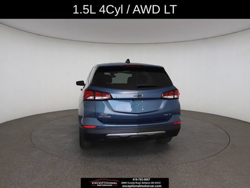 Used 2024 Chevrolet Equinox LT AWD/4WD image 13