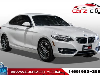 Used 2017 BMW 230i Coupe