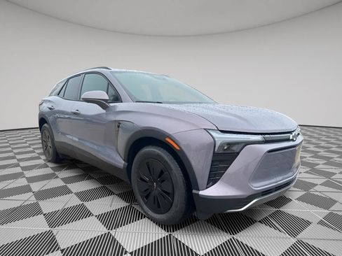 New 2026 Chevrolet Blazer EV LT w/ Midnight/Sport Edition FWD image 4