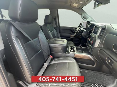 Used 2020 Chevrolet Silverado 1500 RST AWD/4WD image 10