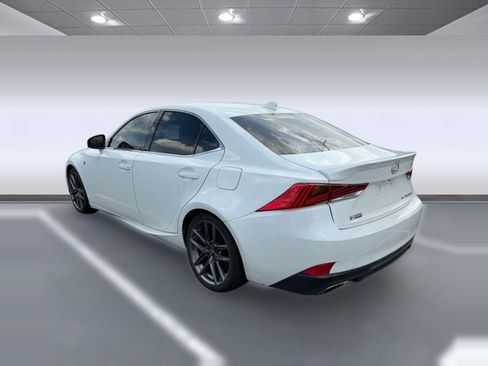 Used 2019 Lexus IS 350 F Sport AWD/4WD image 3
