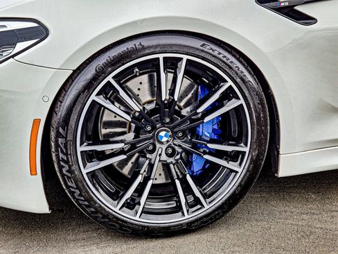 Used 2019 BMW M5 AWD/4WD image 9