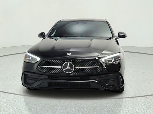 Used 2024 Mercedes-Benz C 300 Sedan image 2