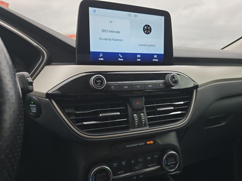 Certified 2021 Ford Escape SE w/ Convenience Package image 16