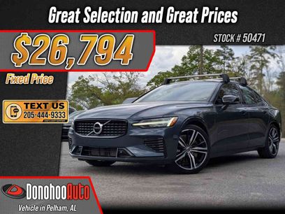 Used 2022 Volvo S60 T8 R-Design