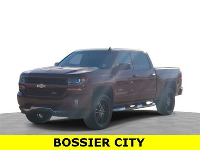 Certified 2018 Chevrolet Silverado 1500 LT w/ Texas Edition