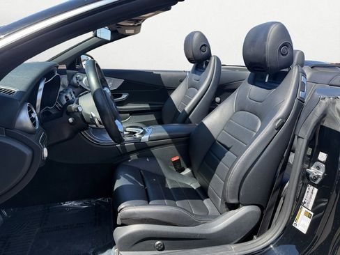 Used 2019 Mercedes-Benz C 300 Cabriolet w/ Premium Package image 9