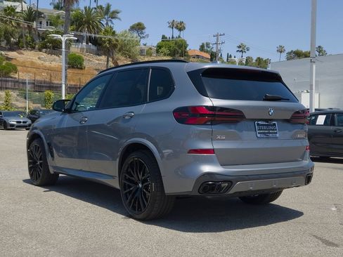 New 2026 BMW X5 M60i AWD/4WD image 18