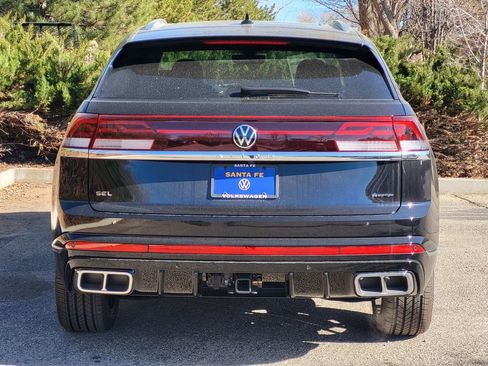 New 2025 Volkswagen Atlas Cross Sport SEL Premium R-Line image 5